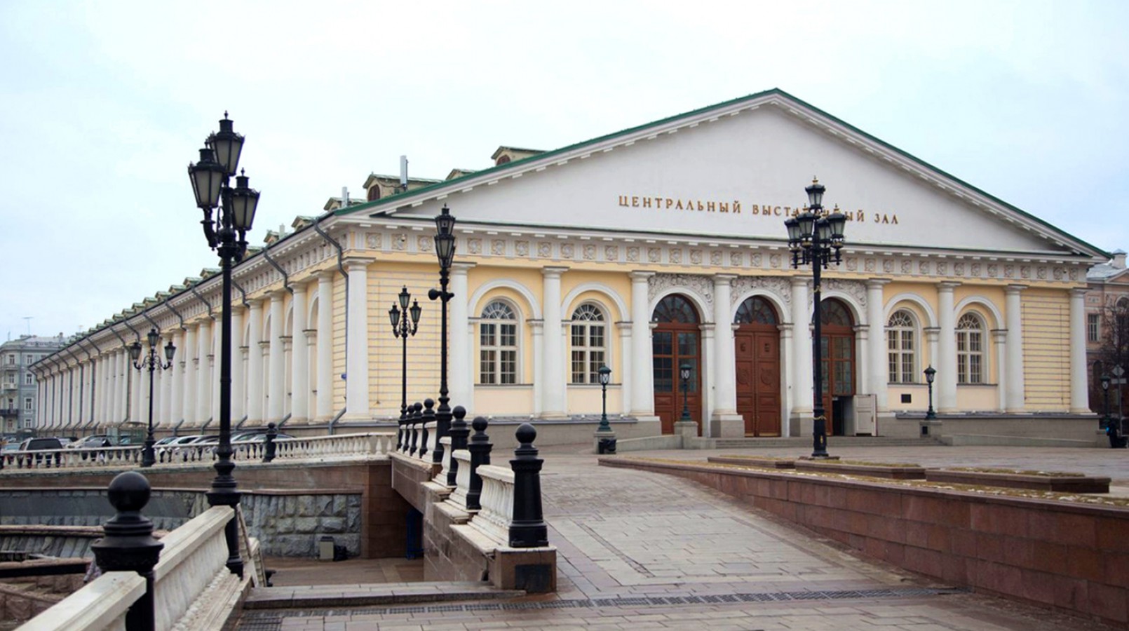 Художественные работы из Перми будут представлены на выставке «Сокровища музеев России» в московском «Манеже»