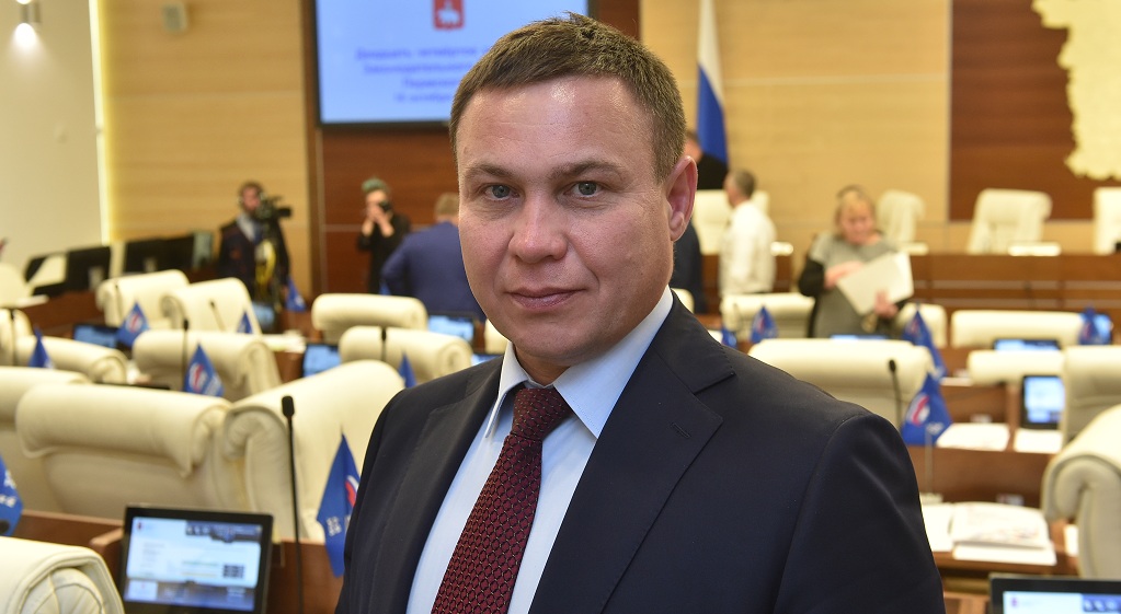 Будущий министр ЖКХ Пермского края сложил полномочия в заксобрании