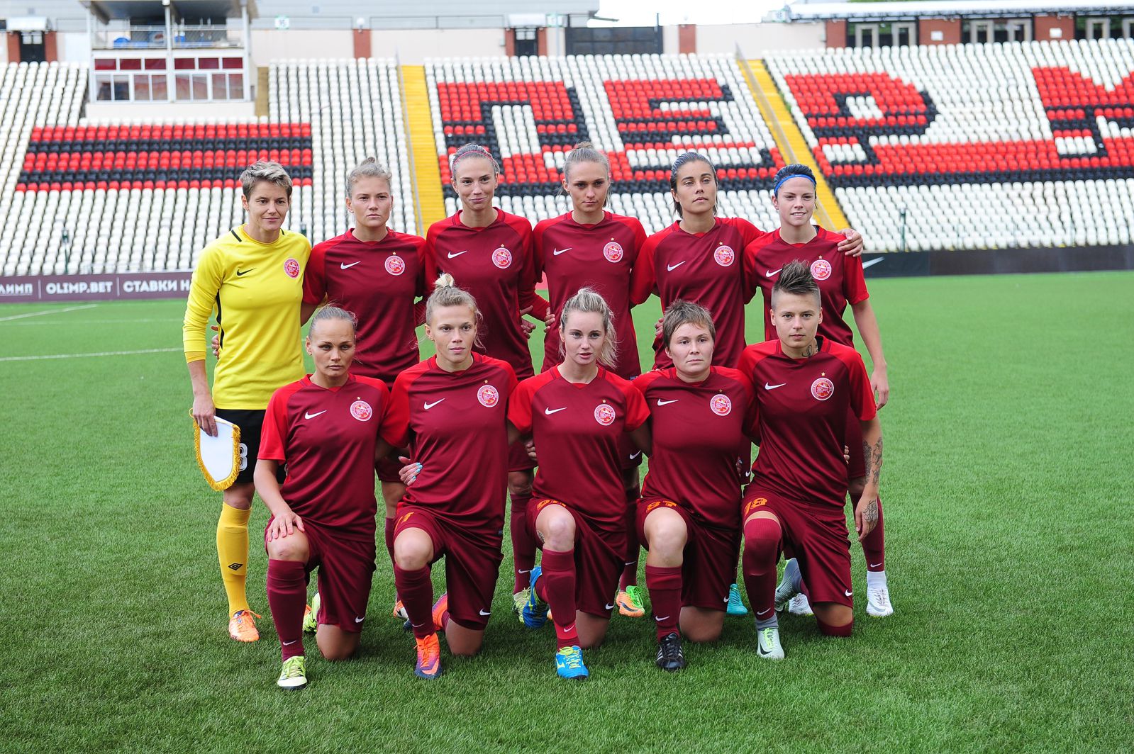 Футбольный клуб «Звезда-2005» стал бронзовым призером Чемпионата России 