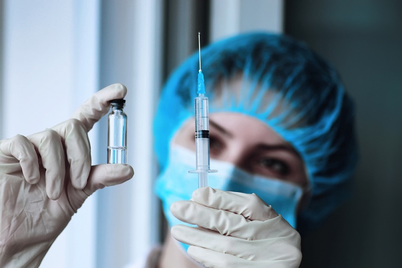 В Пермский край поступила очередная партия вакцины от гриппа для взрослых