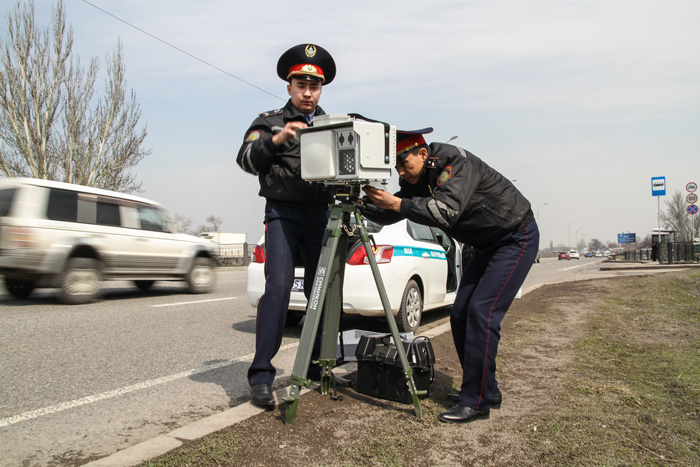 На передвижные дорожные камеры в Перми готовы потратить 38 миллионов рублей 