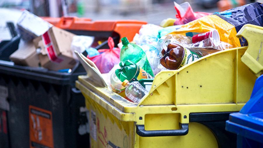 В Перми объявили торги по вывозу мусора на 2019 год. Сумма контрактов — 2,2 миллиарда рублей 