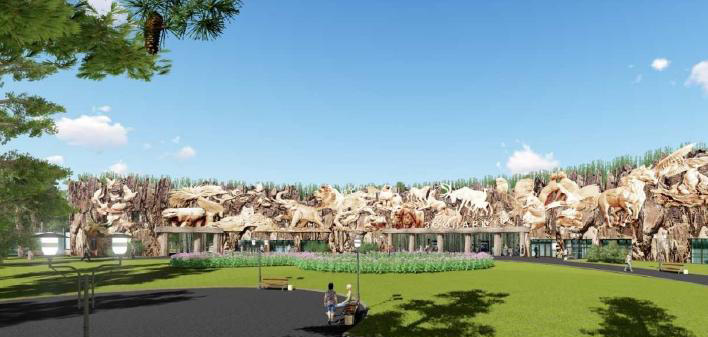 Испанская компания придумает оформление пермского зоопарка за 150 тысяч евро 