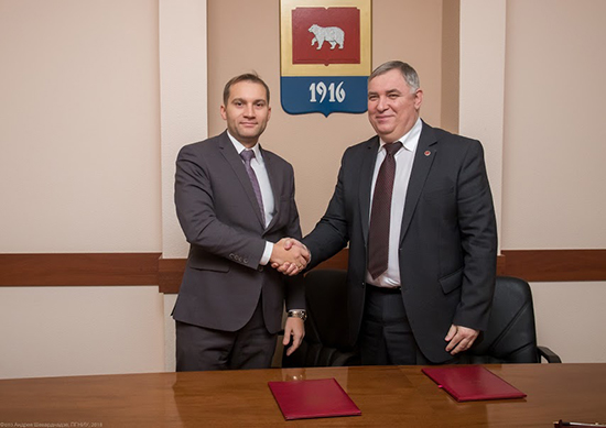 Пермский университет и УФАС подписали соглашение о сотрудничестве 