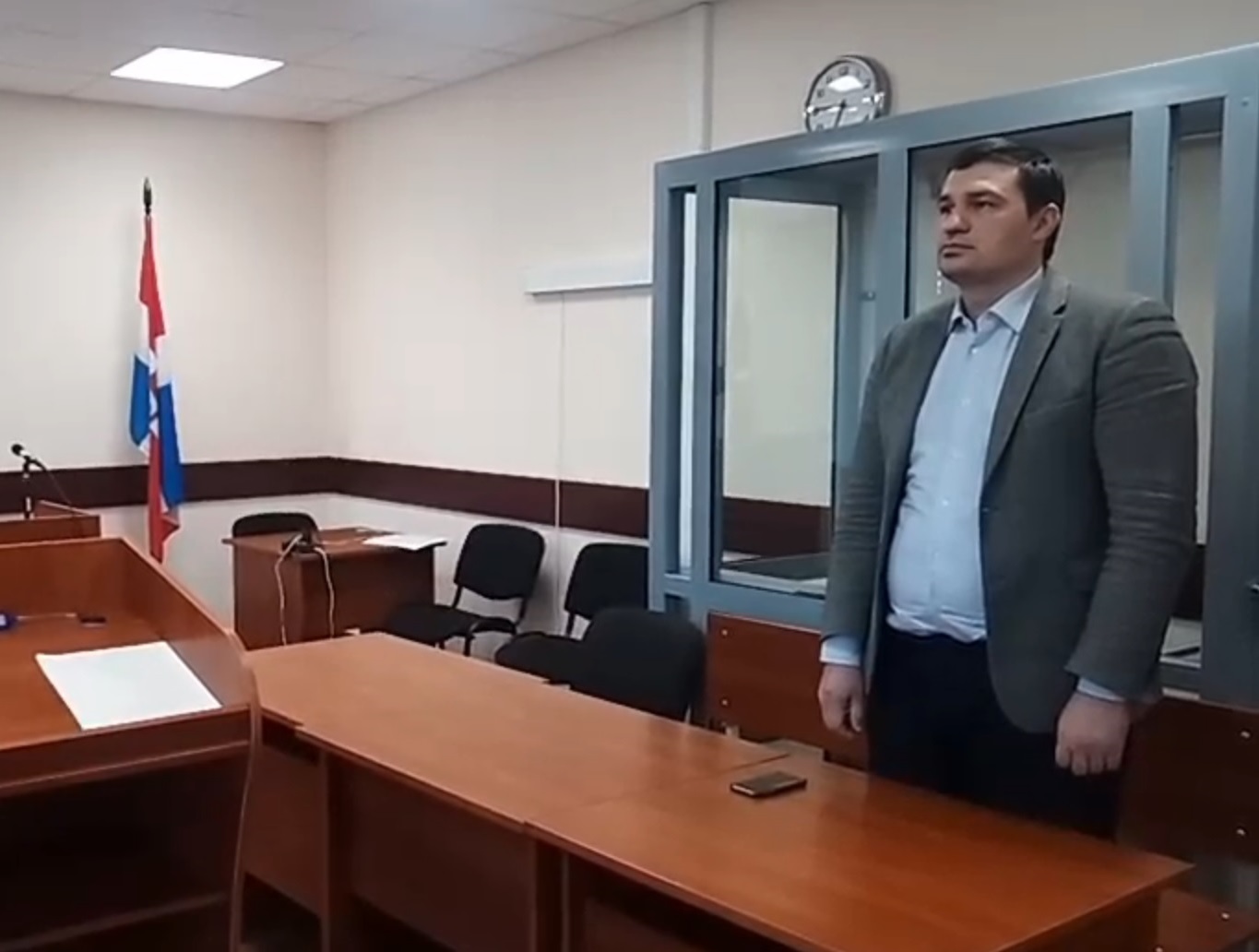 Апелляцию экс-депутата Александра Телепнева рассмотрят в суде 7 декабря 