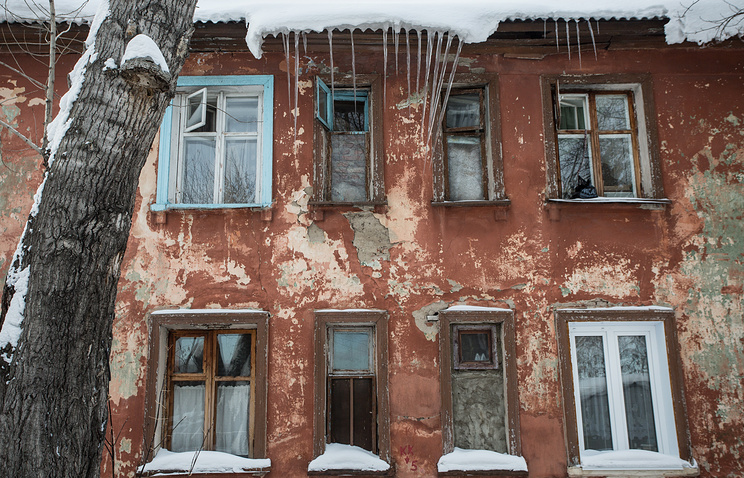 На ликвидацию аварийного жилья в Перми требуется 20 миллиардов рублей