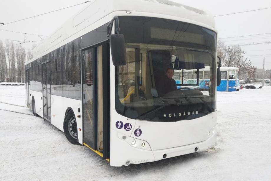 Весной 2019 года полностью обновится муниципальный автобусный парк Перми 