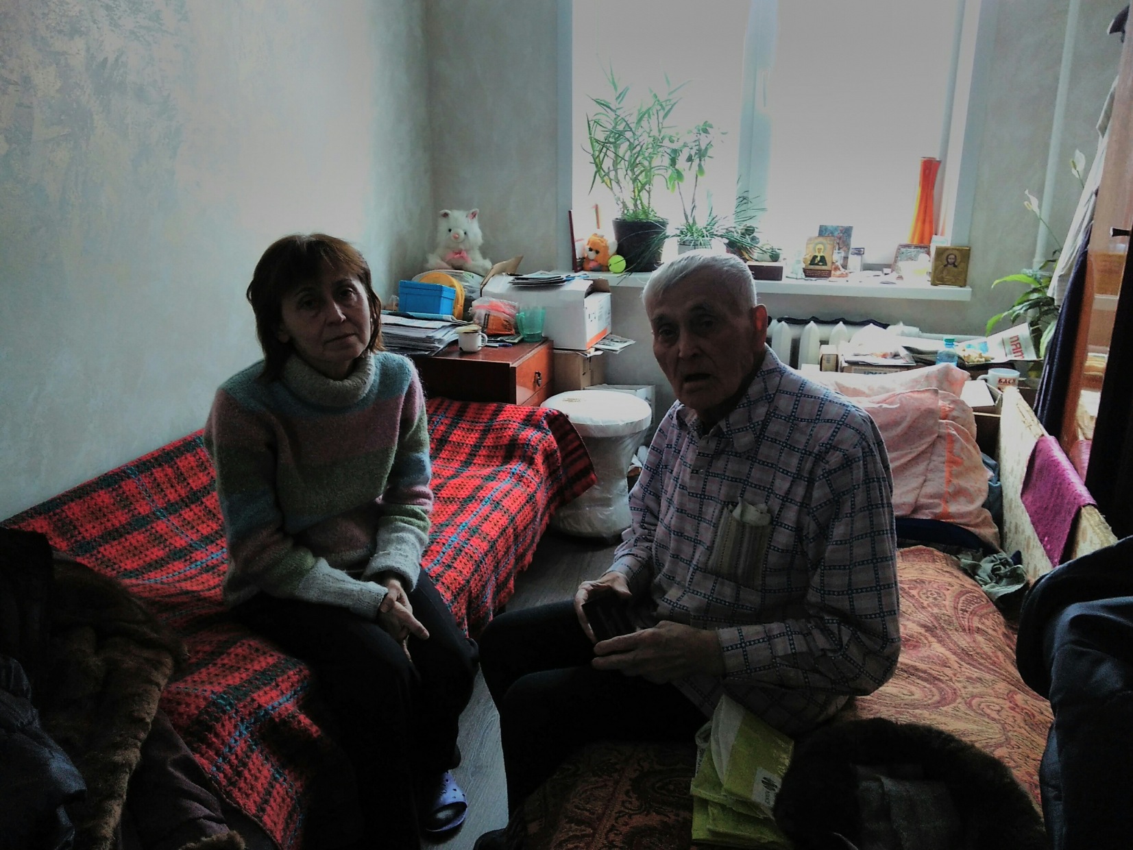 Следственный комитет России проведет проверку выселения ветерана ВОВ из квартиры в Прикамье