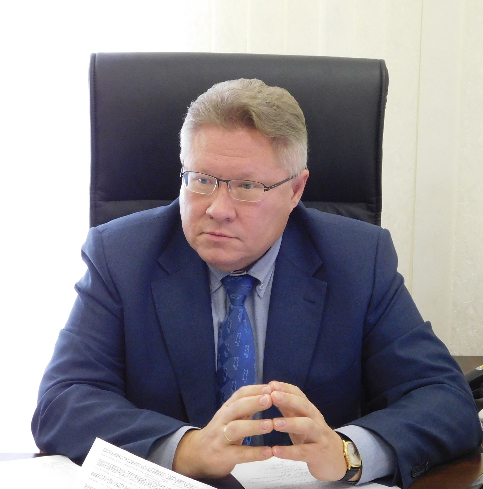 Бывший бизнес-омбудсмен Прикамья назначен вице-президентом торгово-промышленной палаты 