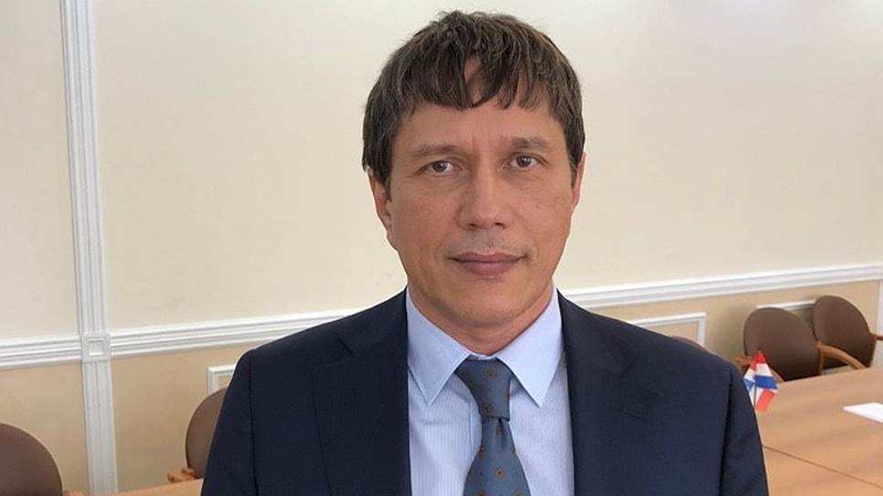 Руководителем Корпорации развития Пермского края назначен замминистра строительства