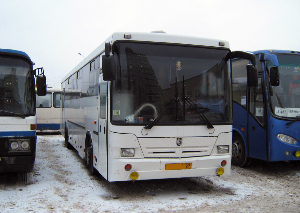 Краевой арбитраж рассмотрит банкротство «Краснокамских автобусов» в апреле