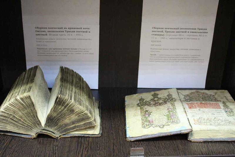 Горьковская библиотека: «Здесь можно узнать, что представляет из себя русская книга»