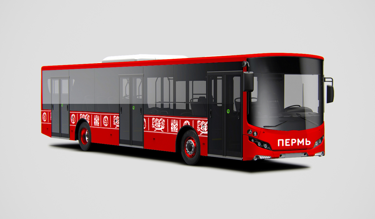 Частный перевозчик снова получил контракт на перевозку пассажиров по автобусному маршруту в Перми