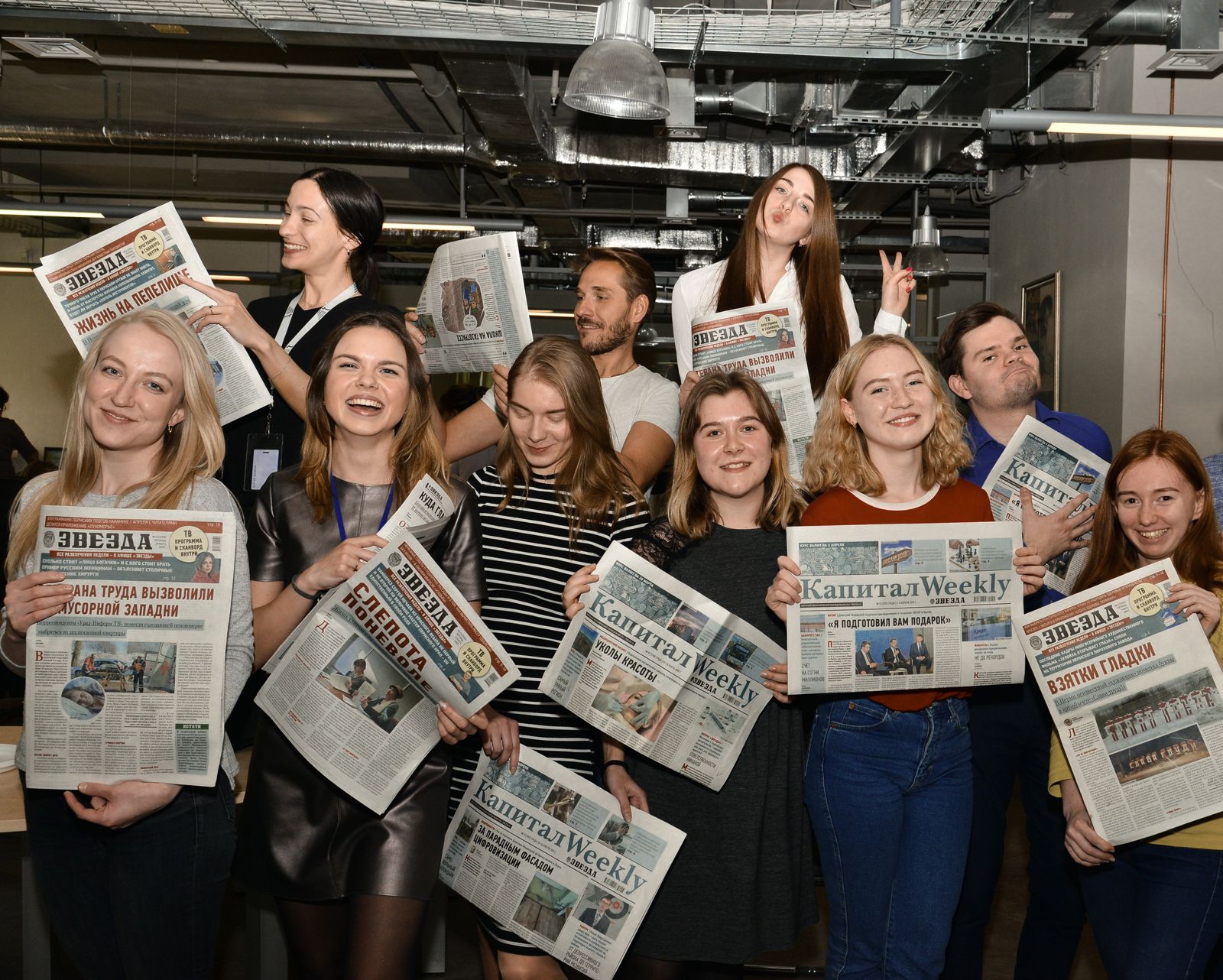 Медиахолдинг «Местное время» открыл программу стажировок для студентов пермских вузов