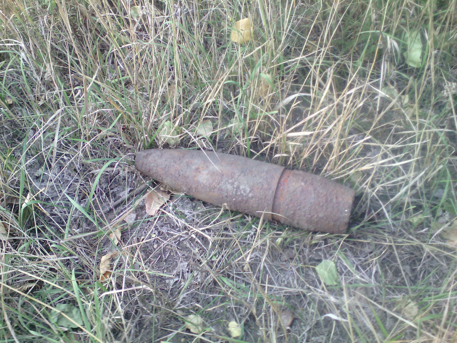 На территории ЗиДа в Перми нашли три десятка артиллерийских снарядов