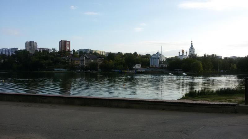 Пермякам предлагают разработать дизайн территории Мотовилихинского пруда и пешеходных частей улиц Макаренко и Крупской 
