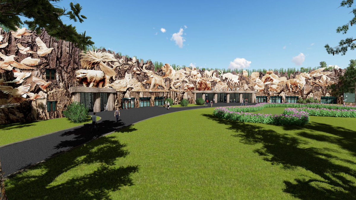 Контрольно-счетная палата проверит строительство нового пермского зоопарка