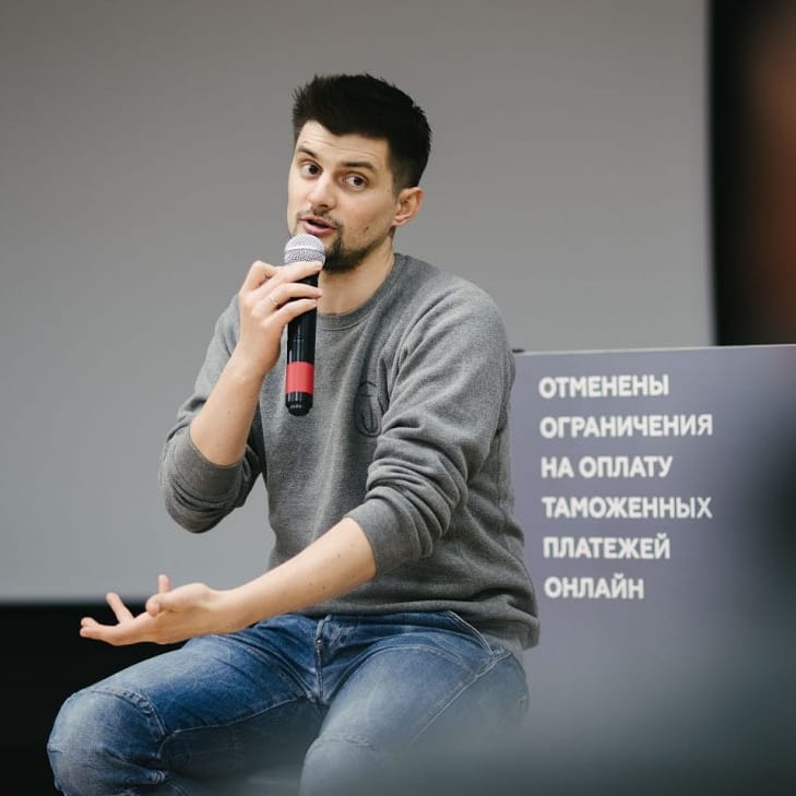 На фестиваль отцов в Перми приедет основатель портала про образование Никита Белоголовцев