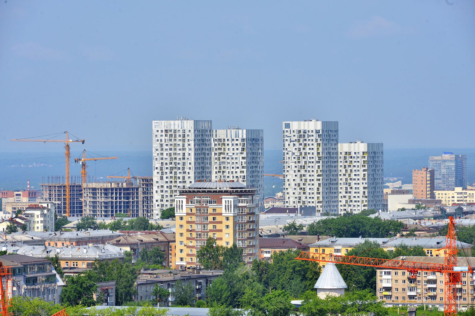 Пермь попала в рейтинг «дорогих» городов для жизни в России