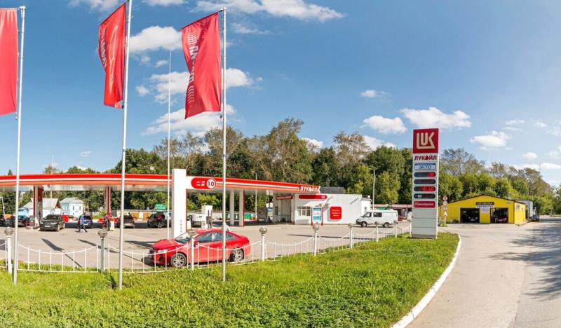 Прикамье лидирует по цене на бензин в Приволжском федеральном округе