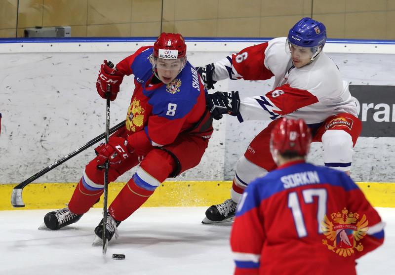 В Пермь приедут легенды мирового хоккея