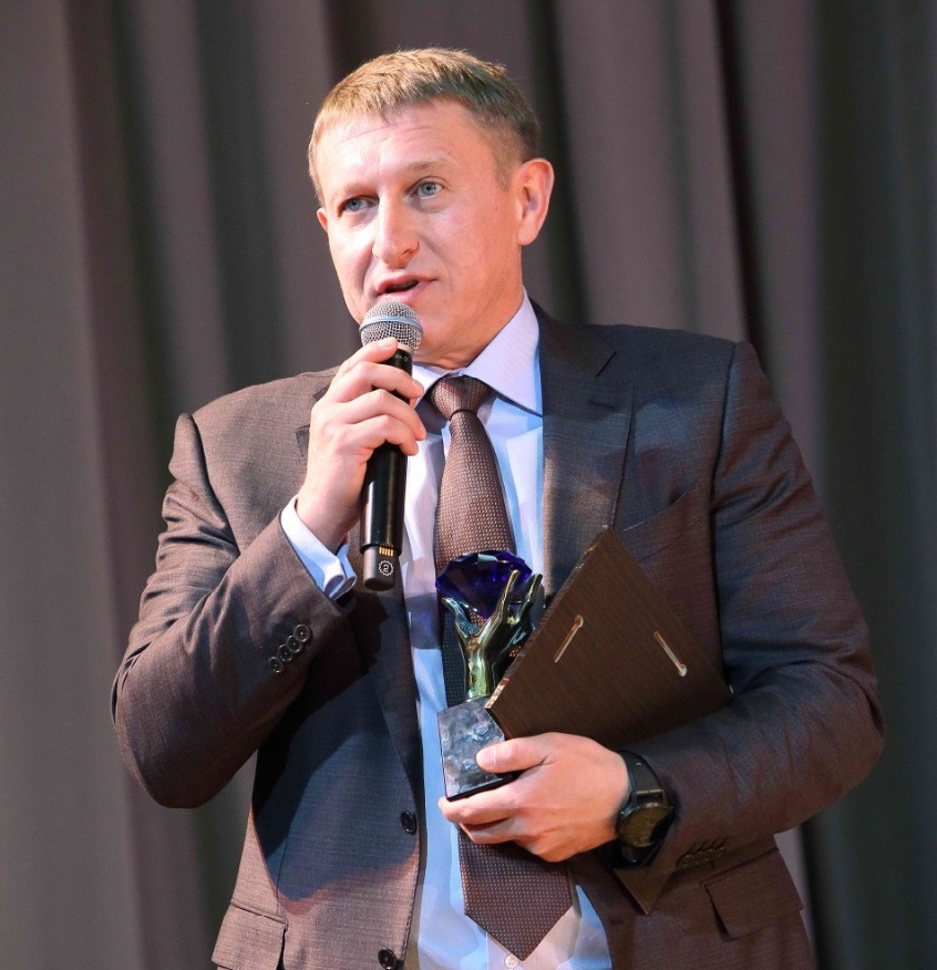 Депутат Госдумы от Прикамья стал лауреатом всероссийской премии финансистов «Репутация»