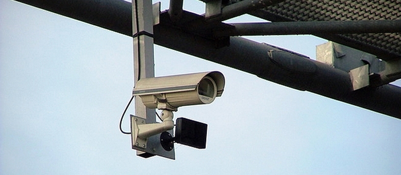 Заканчиваются работы по установке камер видеофиксации на 18 дорожных участках