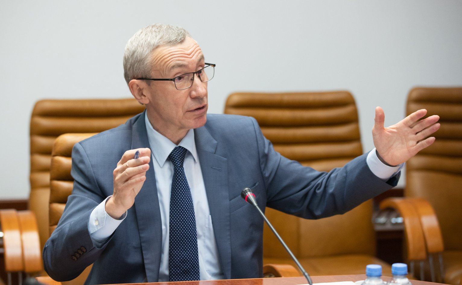 Андрей Климов в третий раз стал сенатором от Пермского края 