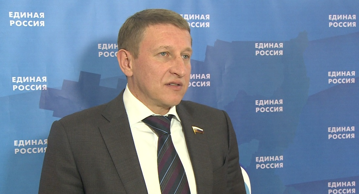 Дмитрий Скриванов будет курировать губернаторские выборы в Пермском крае