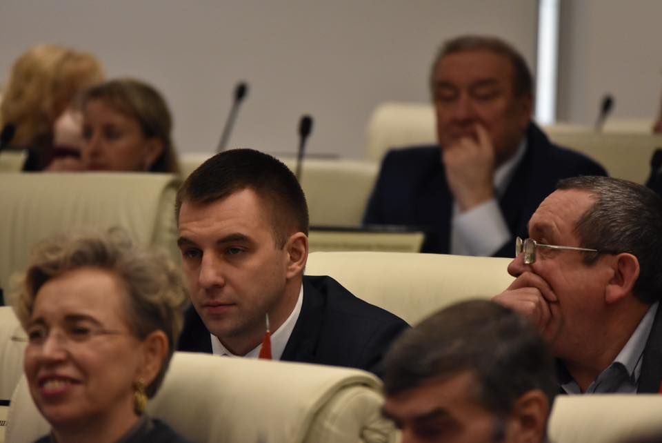 Депутат заксобрания Илья Кузьмин получил три года за ложный донос