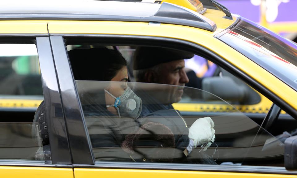 40% таксистов сейчас — пермяки, которые потеряли работу