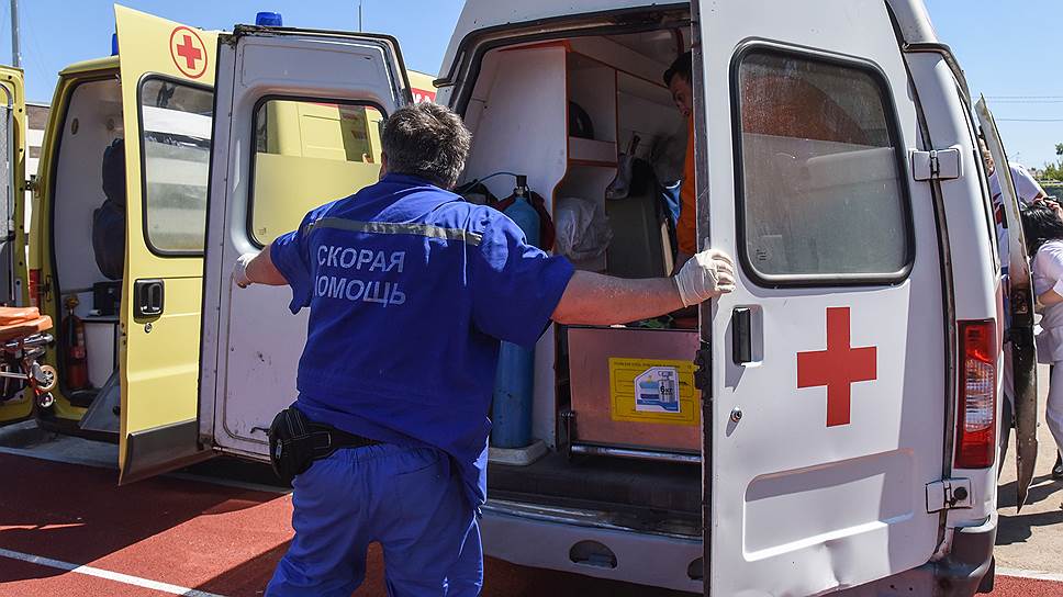 Водители скорой помощи Кунгурского района так и не дождались доплаты за коронавирусных больных