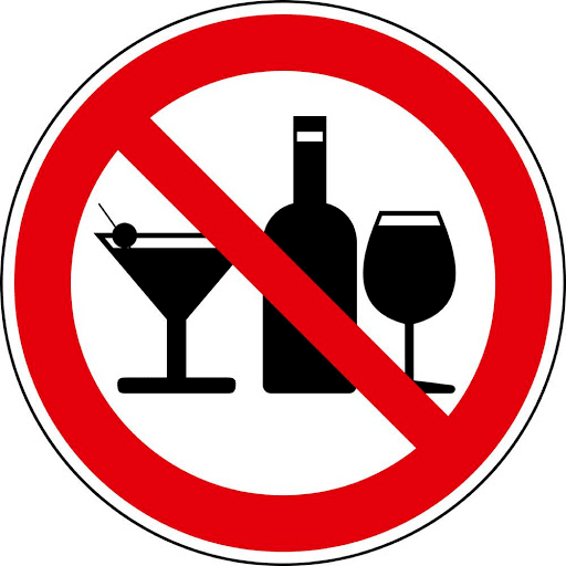 В понедельник будет полностью запрещена продажа алкоголя