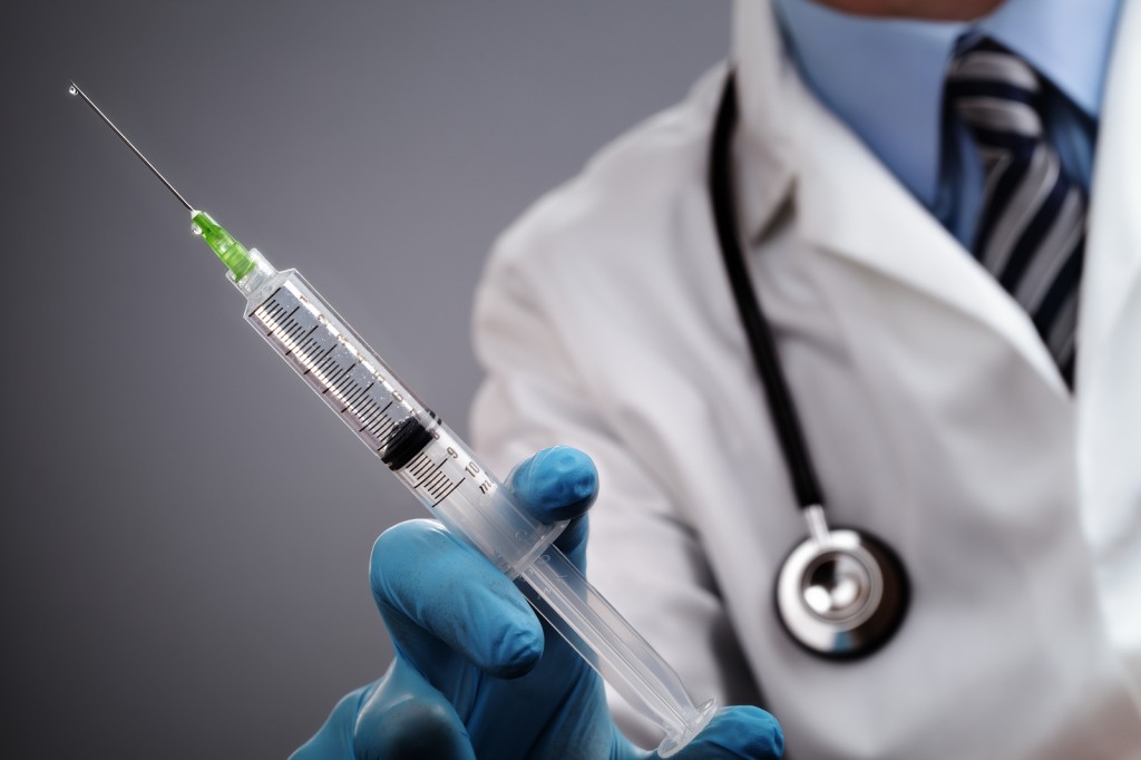 В Перми начали вакцинировать против клещевого энцефалита по предварительной записи