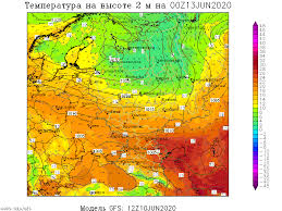Сегодня в Пермском крае пик жары