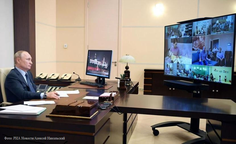 Дмитрий Жебелев: «У меня было пять минут, надо было выбрать, о чем сказать Путину»