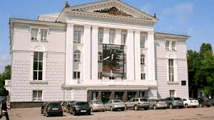 4 сентября Пермский театр оперы и балета готовится представить спектакль «Location. Вы находитесь здесь»