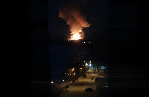 В Кировском районе Перми на пороховом заводе произошел взрыв 