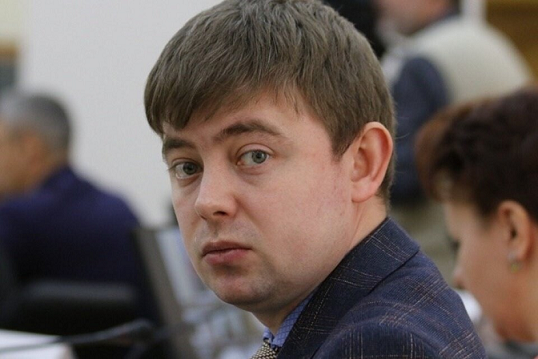 Александр Якимов возглавил администрацию губернатора Забайкалья 