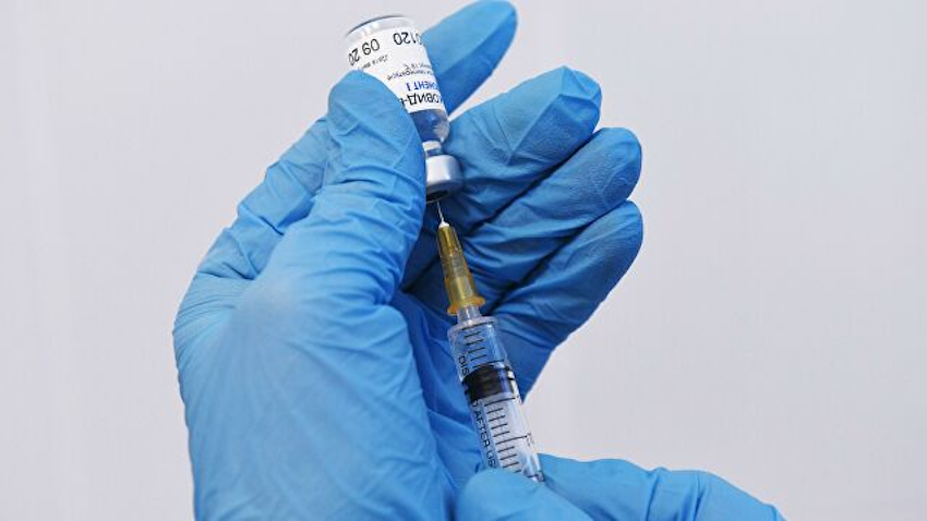 В Перми открылись еще 2 дополнительных мобильных пункта вакцинации