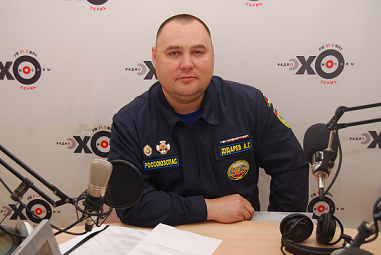 Российский союз спасателей готовит законодательную инициативу в поддержку спасателей-пожарных