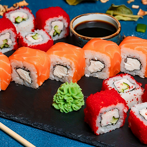 В Перми число суши-баров за год выросло на 83%