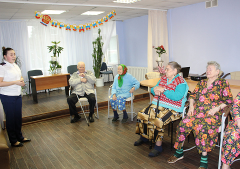 В Прикамье постояльцам дома престарелых вернули незаконно собранные полмиллиона рублей
