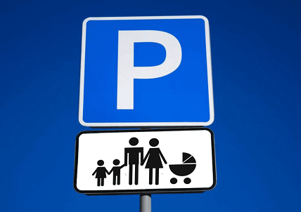 Многодетные семьи Перми с 1 июня смогут 2 часа бесплатно пользоваться платной парковкой