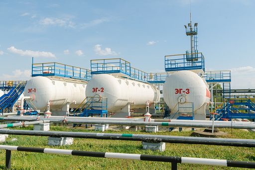 Модернизация на газокомпрессорной станции «Куеда» решит вопрос сжигания нефтяного попутного газа