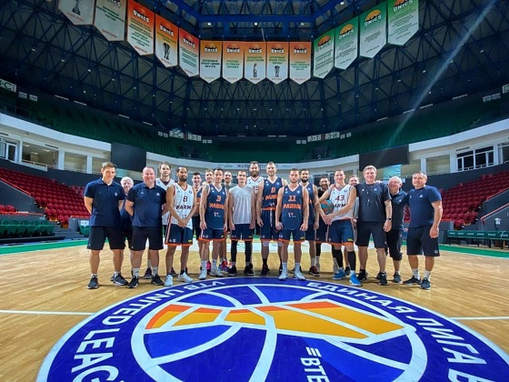 Баскетбольный клуб «Парма» сменил название