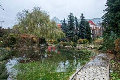 В ботаническом саду и музее ПГНИУ во время стрельбы спрятались 30 школьников 