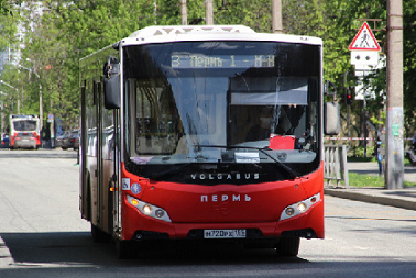 В Перми с 23 сентября изменятся правила пересадки на трех автобусных маршрутах 