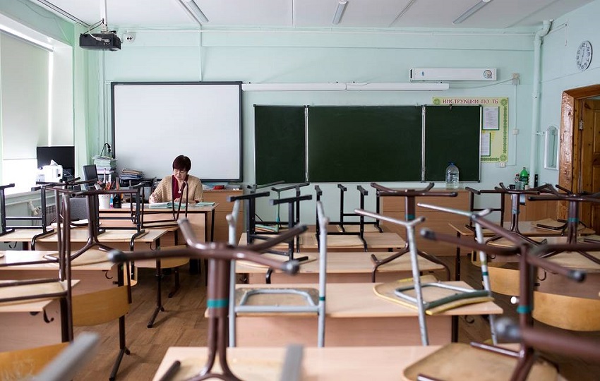 Власти Пермского края объяснили порядок введения карантина в учебных заведениях