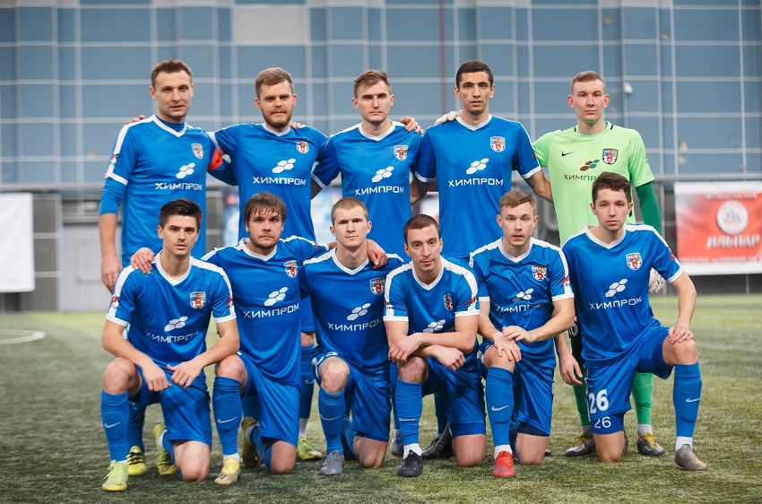 Пермский футбольный клуб «Звезда» погасил долги перед сотрудниками